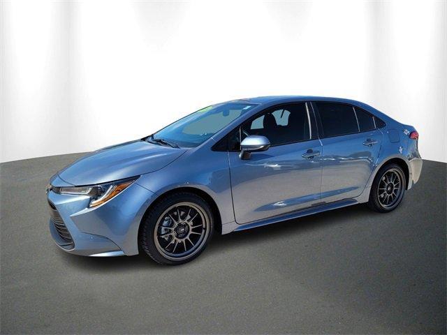 used 2024 Toyota Corolla car, priced at $18,988