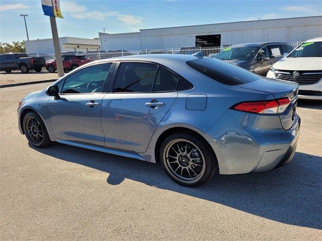 used 2024 Toyota Corolla car, priced at $18,988