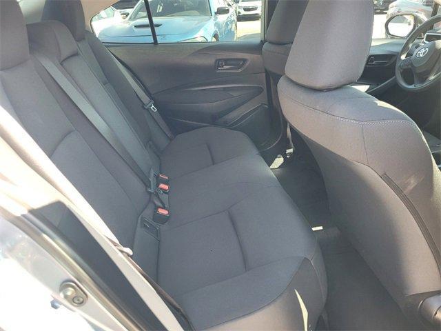 used 2024 Toyota Corolla car, priced at $18,988