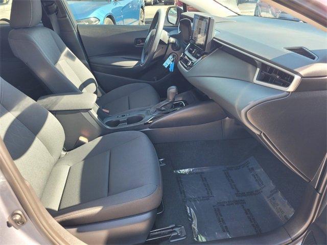 used 2024 Toyota Corolla car, priced at $18,988