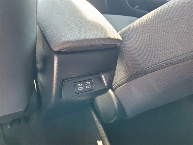 used 2024 Toyota Corolla car, priced at $18,988