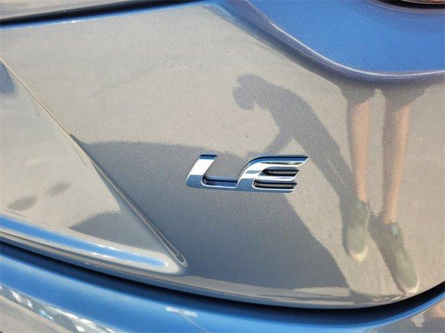 used 2024 Toyota Corolla car, priced at $18,988