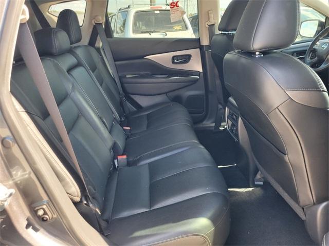 used 2019 Nissan Murano car, priced at $16,887