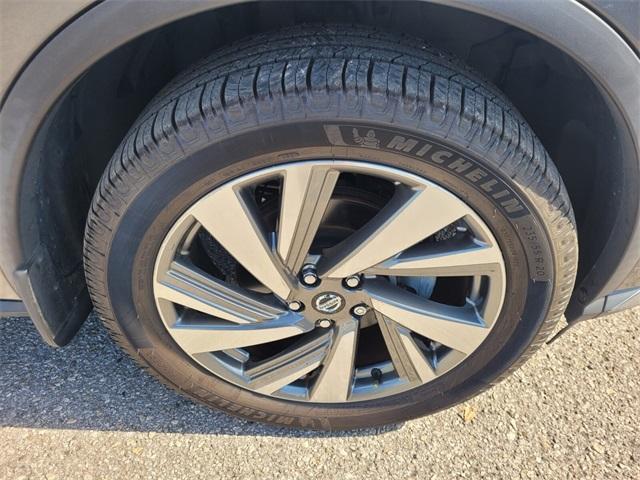 used 2019 Nissan Murano car, priced at $16,887