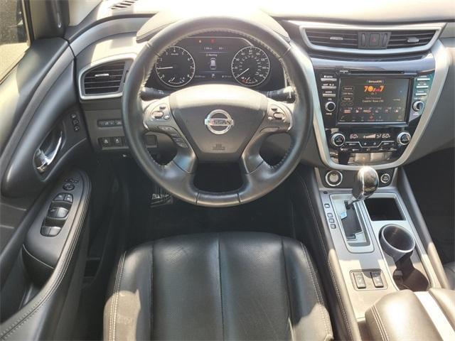 used 2019 Nissan Murano car, priced at $16,887
