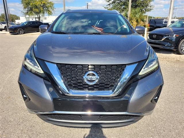 used 2019 Nissan Murano car, priced at $16,887