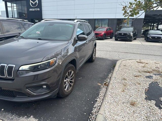 used 2019 Jeep Cherokee car, priced at $12,000