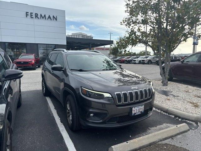 used 2019 Jeep Cherokee car, priced at $12,000