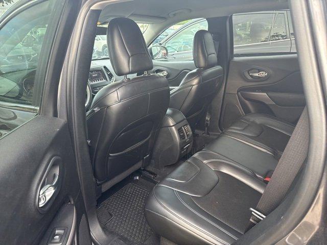 used 2019 Jeep Cherokee car, priced at $12,000