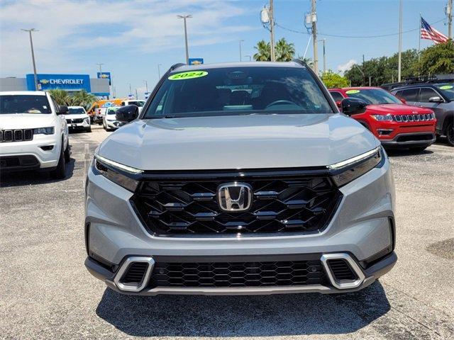 used 2024 Honda CR-V Hybrid car, priced at $34,988