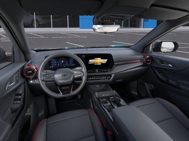 new 2025 Chevrolet Equinox car, priced at $35,395