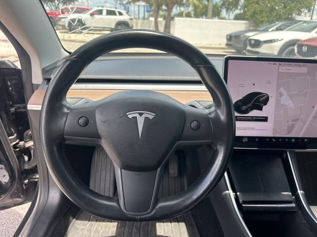 used 2018 Tesla Model 3 car, priced at $19,488