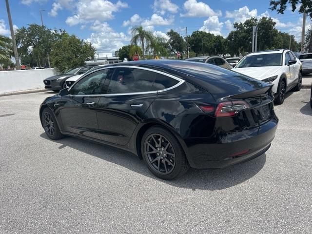 used 2018 Tesla Model 3 car, priced at $19,488