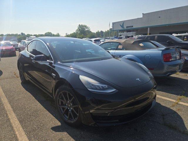 used 2018 Tesla Model 3 car, priced at $19,488