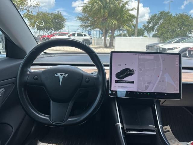 used 2018 Tesla Model 3 car, priced at $19,488
