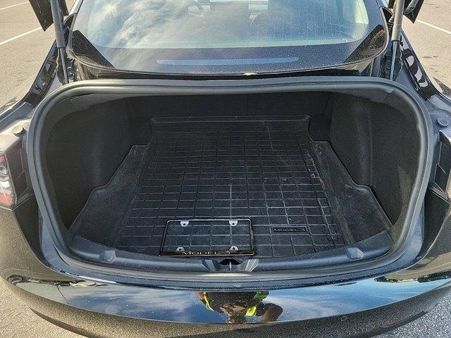 used 2018 Tesla Model 3 car, priced at $19,488
