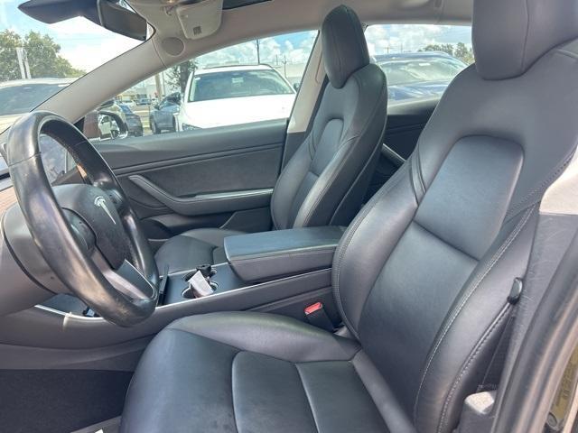 used 2018 Tesla Model 3 car, priced at $19,488