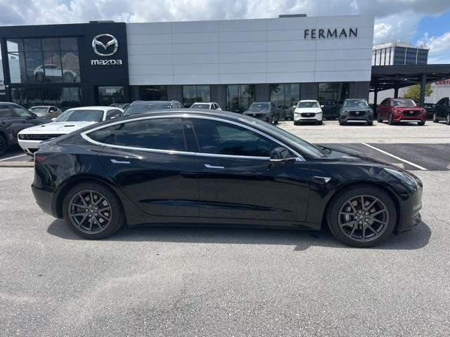 used 2018 Tesla Model 3 car, priced at $19,488