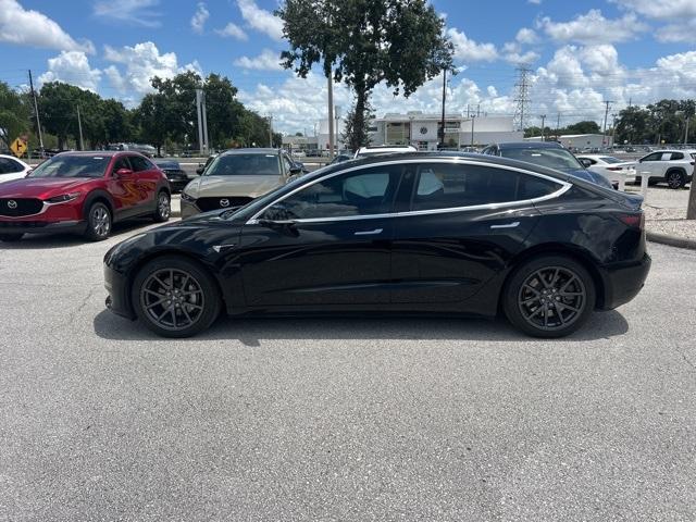 used 2018 Tesla Model 3 car, priced at $19,488