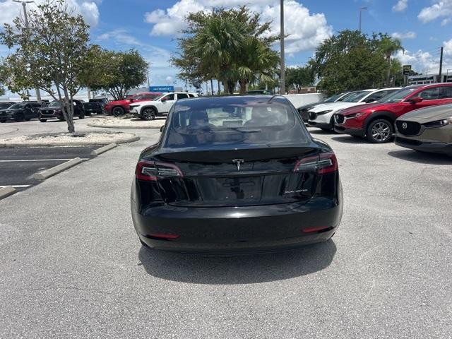 used 2018 Tesla Model 3 car, priced at $19,488
