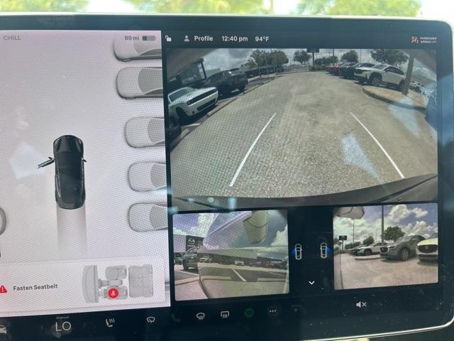 used 2018 Tesla Model 3 car, priced at $19,488