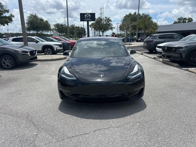 used 2018 Tesla Model 3 car, priced at $19,488