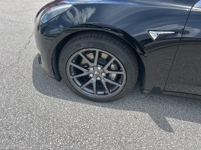 used 2018 Tesla Model 3 car, priced at $19,488