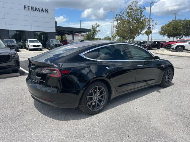 used 2018 Tesla Model 3 car, priced at $19,488