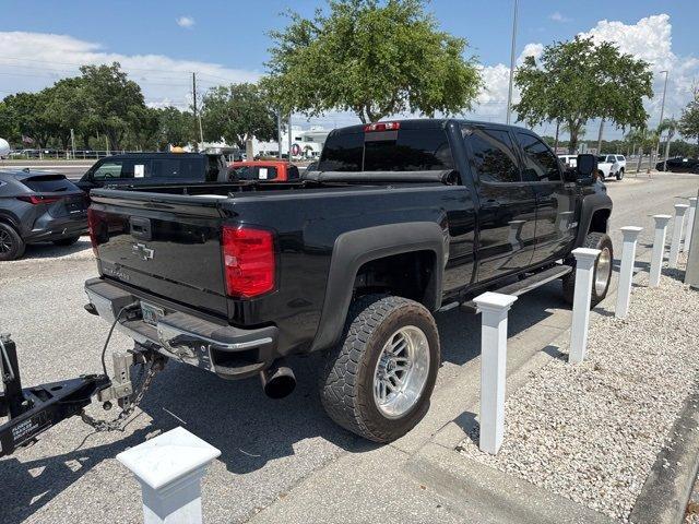 used 2018 Chevrolet Silverado 2500 car, priced at $35,888