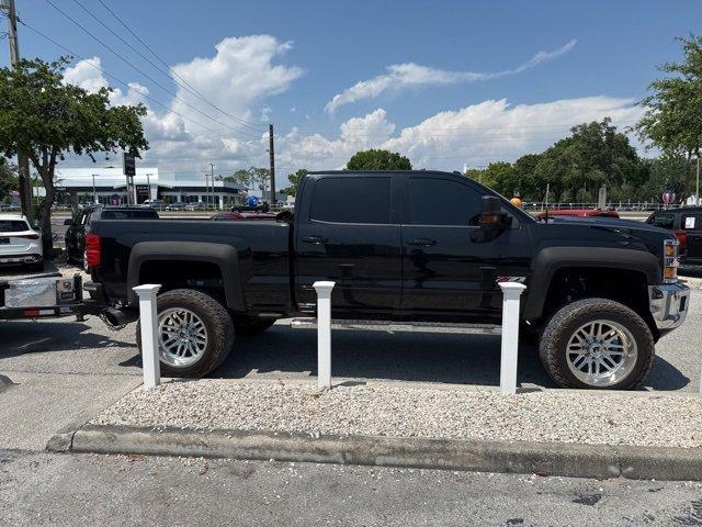 used 2018 Chevrolet Silverado 2500 car, priced at $35,888