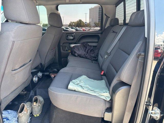 used 2018 Chevrolet Silverado 2500 car, priced at $35,888