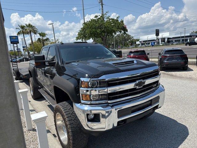 used 2018 Chevrolet Silverado 2500 car, priced at $35,888