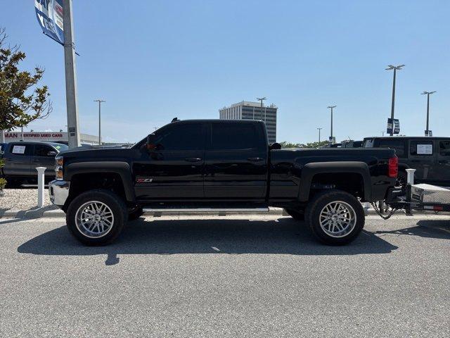 used 2018 Chevrolet Silverado 2500 car, priced at $35,888