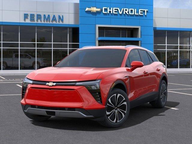 new 2024 Chevrolet Blazer EV car