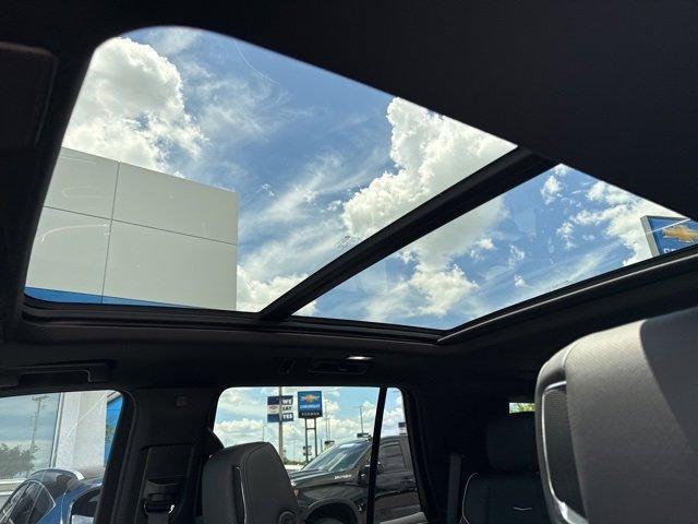 used 2022 Cadillac Escalade car, priced at $66,988