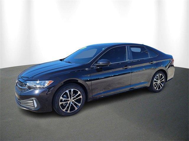 used 2024 Volkswagen Jetta car, priced at $20,988