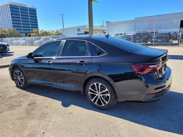 used 2024 Volkswagen Jetta car, priced at $20,988