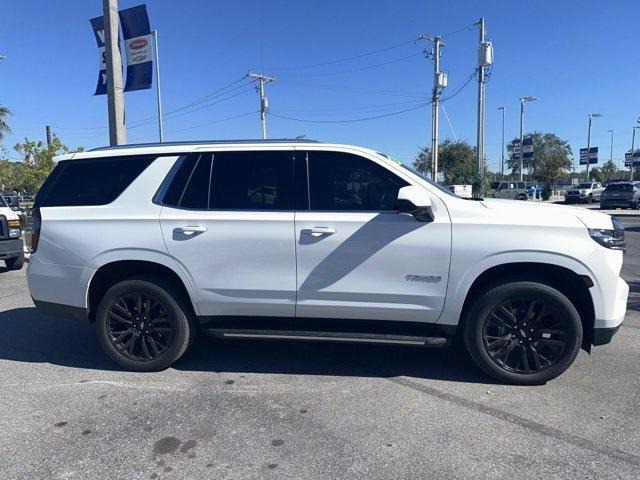 used 2023 Chevrolet Tahoe car, priced at $48,988