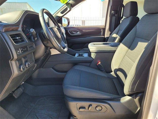 used 2023 Chevrolet Tahoe car, priced at $48,988