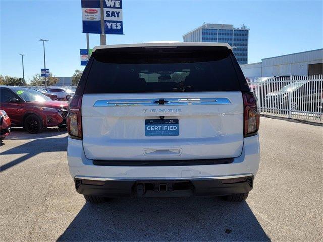 used 2023 Chevrolet Tahoe car, priced at $48,988