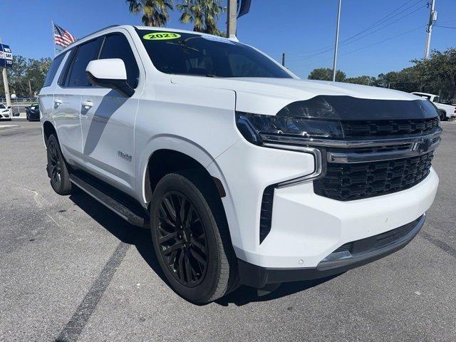 used 2023 Chevrolet Tahoe car, priced at $48,988