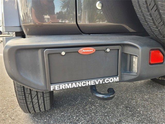 used 2020 Jeep Wrangler Unlimited car, priced at $27,488