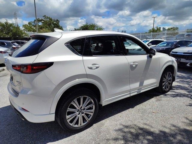 used 2023 Mazda CX-5 car, priced at $29,987