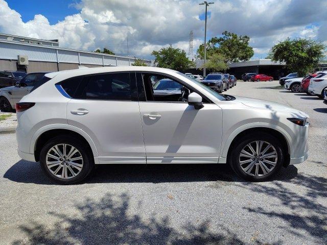 used 2023 Mazda CX-5 car, priced at $29,987
