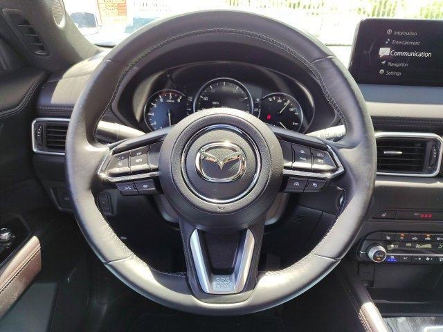 used 2023 Mazda CX-5 car, priced at $29,987