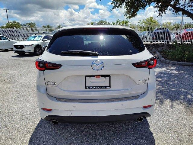 used 2023 Mazda CX-5 car, priced at $29,987