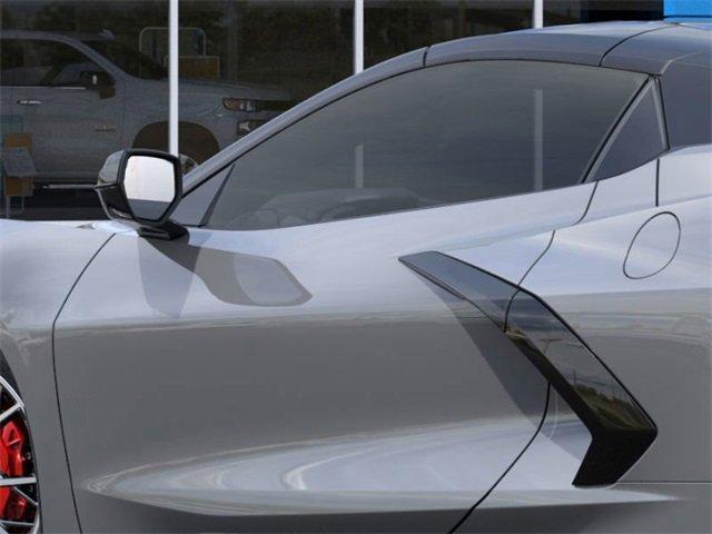 new 2025 Chevrolet Corvette car, priced at $90,065