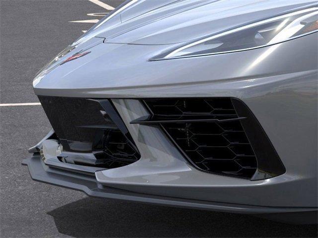 new 2025 Chevrolet Corvette car, priced at $90,065