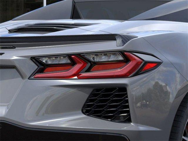 new 2025 Chevrolet Corvette car, priced at $90,065