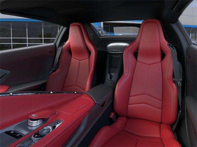 new 2025 Chevrolet Corvette car, priced at $90,065